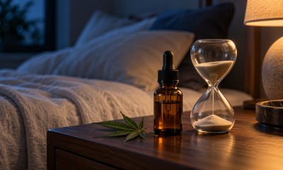 Is CBN Safe for Sleep? New Research Raises Questions
