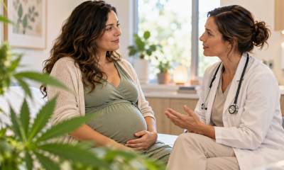 Prenatal THC Exposure Linked to Child Attention Problems