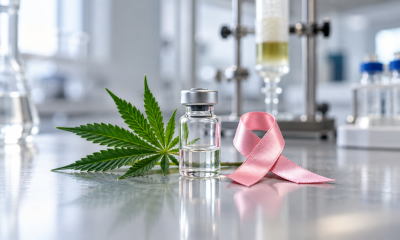 Cannabis Compound Targets Breast Cancer Estrogen Signals