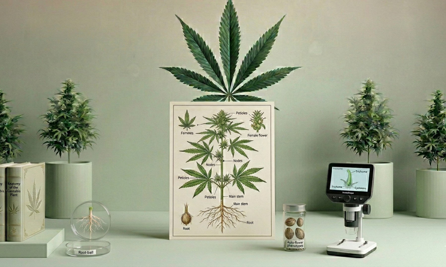 Cannabis 101: