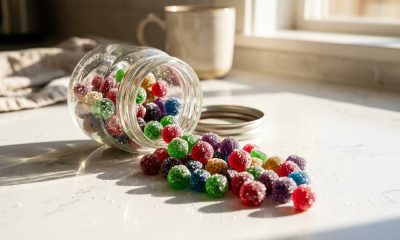 Grön Brings Pearls Edibles to California Colorado Michigan and Nevada