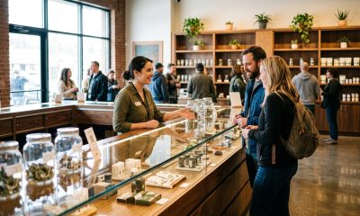 High Profile Cannabis Opens Second Kentucky Dispensary in Wilder