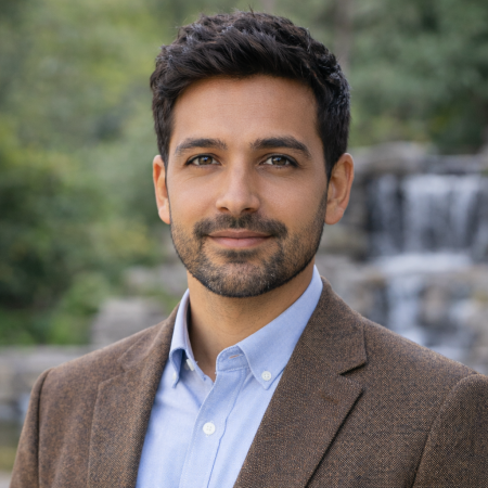 Jordan Patel