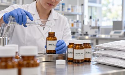 Kazmira Therapeutics and CareValidate Launch Prescription CBD Telehealth