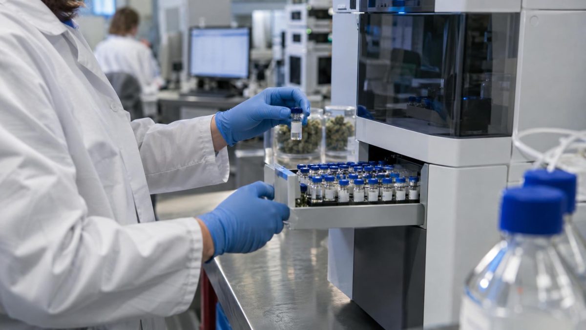 Maryland Cannabis Administration to Launch Five-Lab Testing Accuracy Pilot
