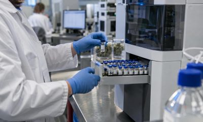 Maryland Cannabis Administration to Launch Five-Lab Testing Accuracy Pilot