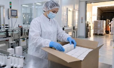 Panama Receives First Commercial CBD Inhaler Shipment From MediPharm Labs