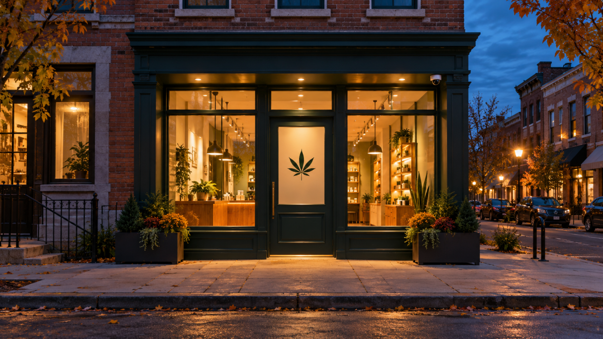 Ohio Study Links Cannabis Sales to Lower Property Crime