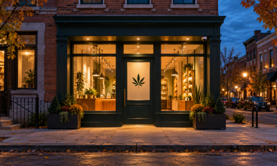 Ohio Study Links Cannabis Sales to Lower Property Crime