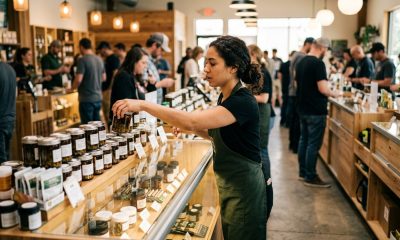 Old Pal Returns to Maryland Dispensaries in SunMed Growers Licensing Deal