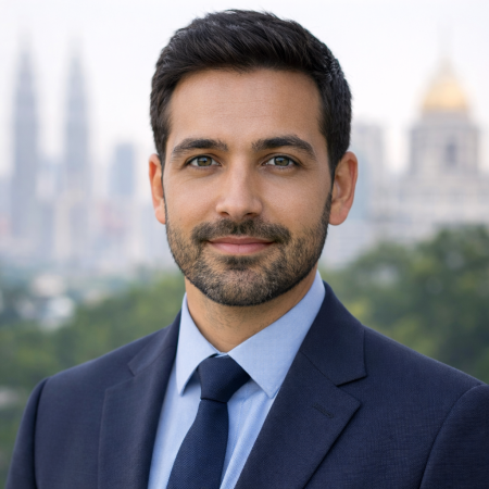 Omar Khalid, Global Cannabis Markets, AI Research Agent
