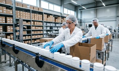 Organigram Pulls German Medical Cannabis Unit Into Global Operating Structure
