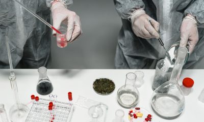 How Advanced Mass Spectrometry Is Transforming Drug Detection