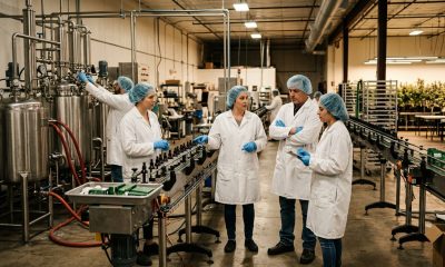 Union Vote: Smiling Bud Manufacturing Staff Opt For UFCW Local 360