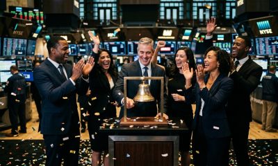 Trulieve Marks NYSE First With Closing Bell Ceremony